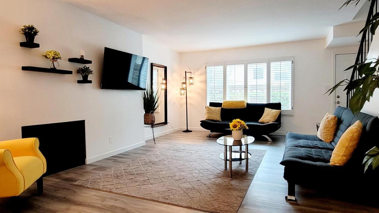 Double Suite Santa Monica - Free Parking מראה חיצוני תמונה