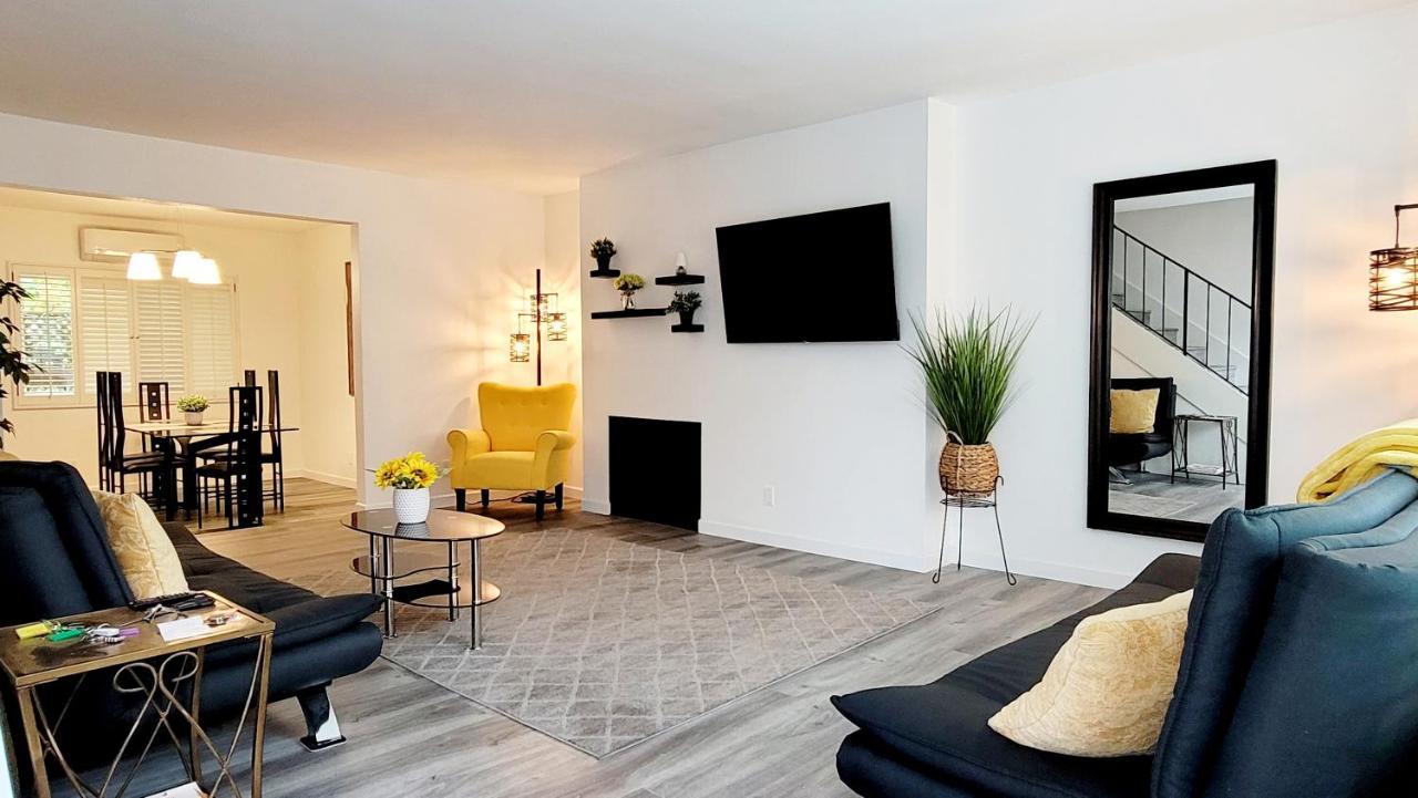 Double Suite Santa Monica - Free Parking מראה חיצוני תמונה