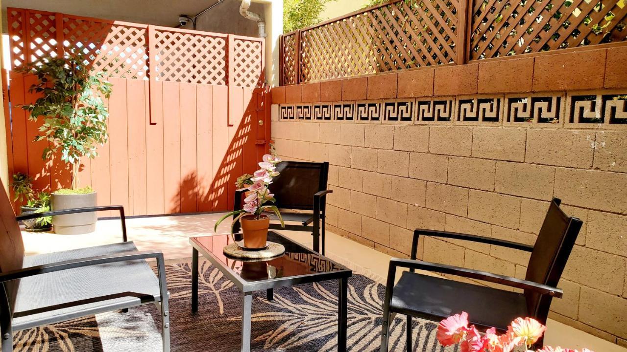 Double Suite Santa Monica - Free Parking מראה חיצוני תמונה