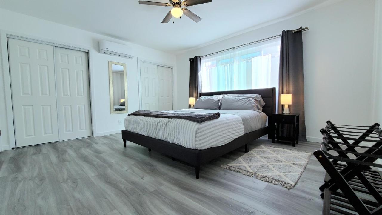 Double Suite Santa Monica - Free Parking מראה חיצוני תמונה