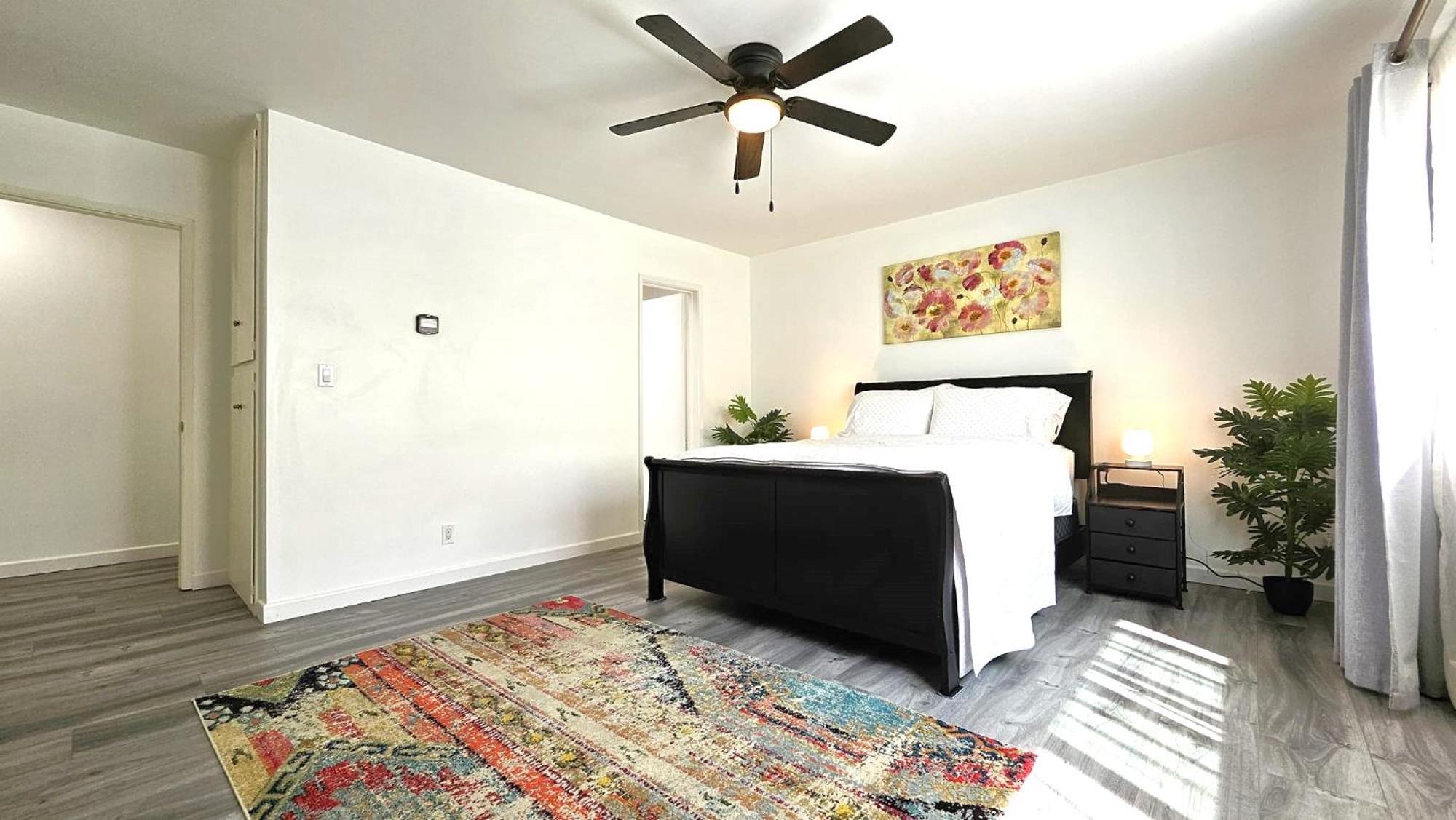 Double Suite Santa Monica - Free Parking מראה חיצוני תמונה