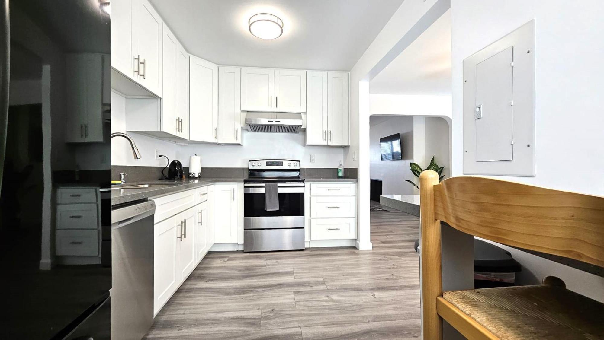 Double Suite Santa Monica - Free Parking מראה חיצוני תמונה