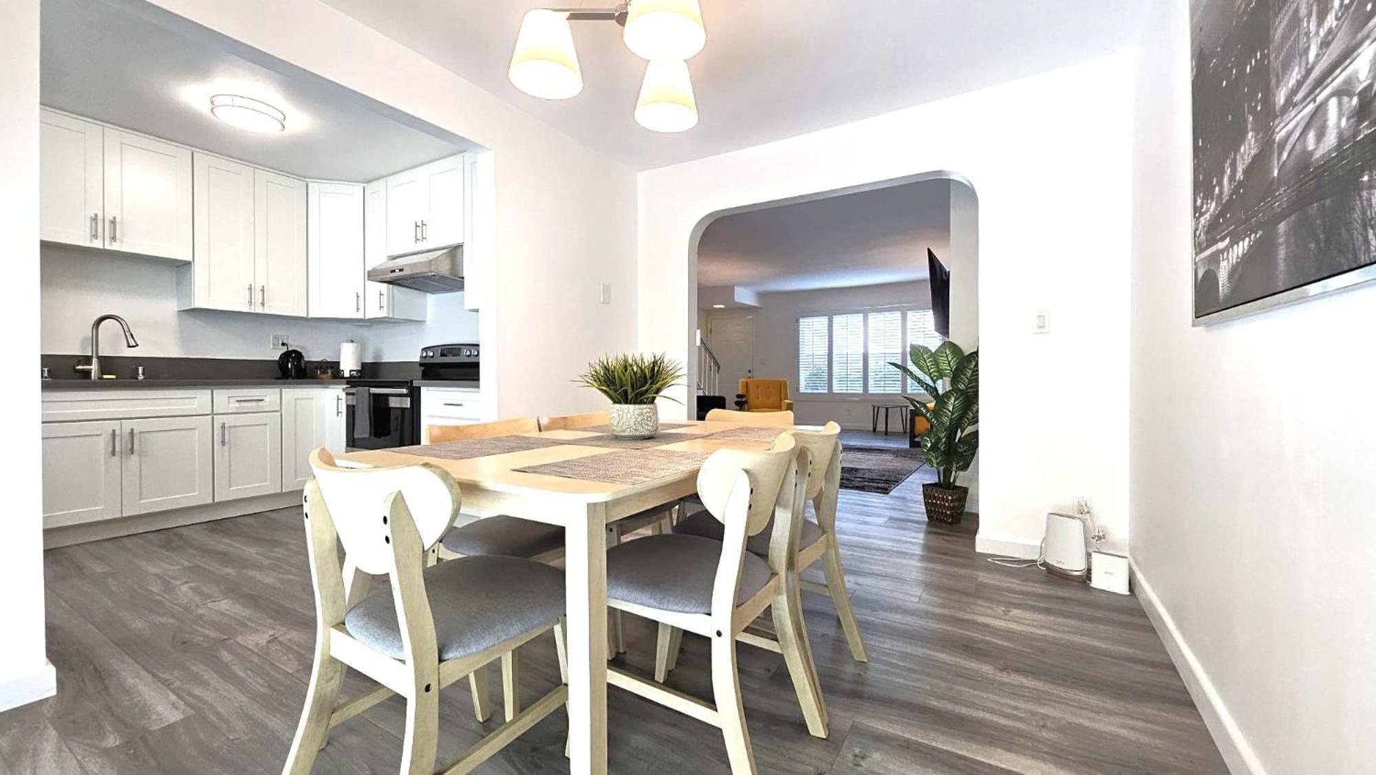 Double Suite Santa Monica - Free Parking מראה חיצוני תמונה