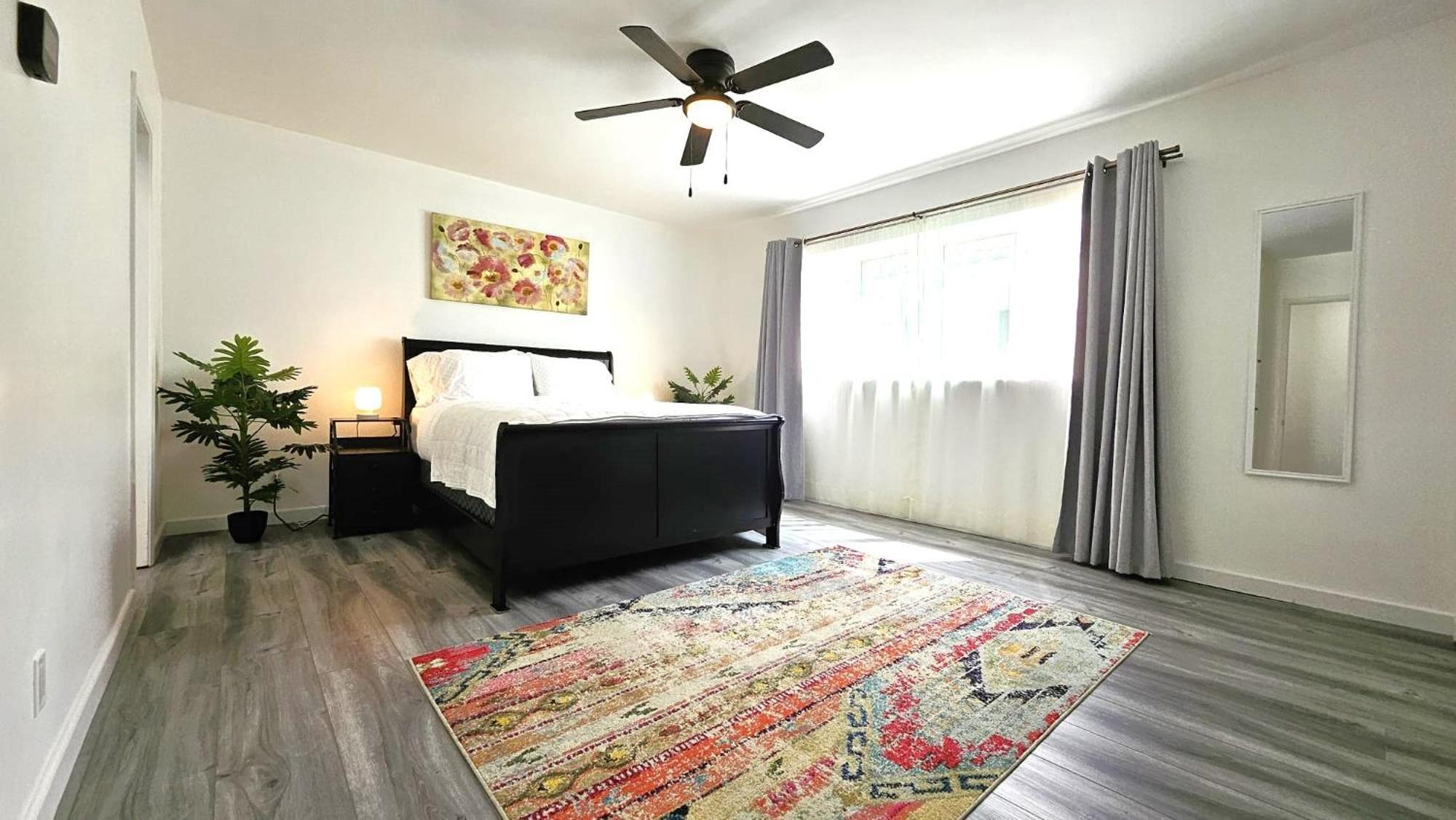 Double Suite Santa Monica - Free Parking מראה חיצוני תמונה
