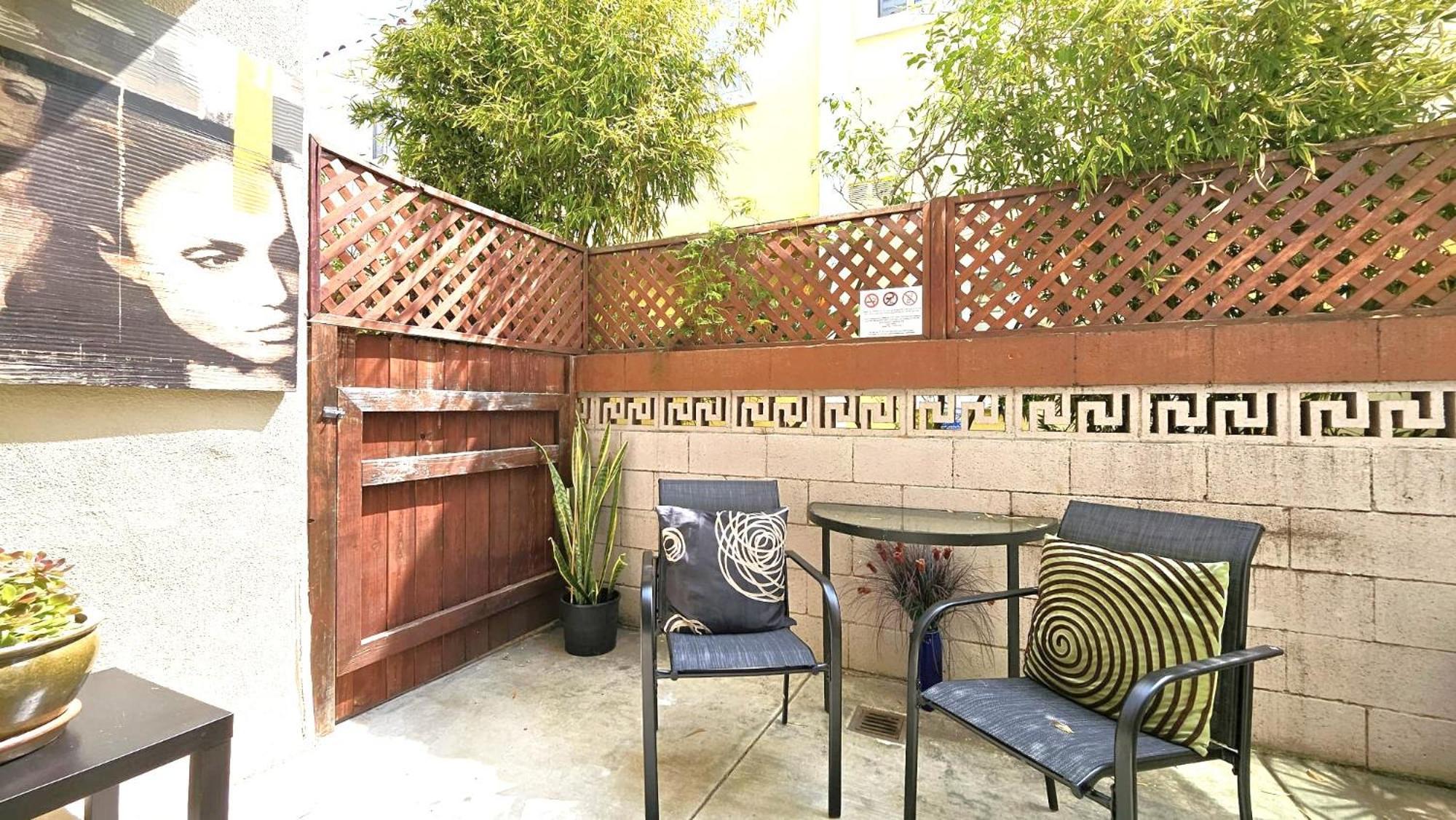 Double Suite Santa Monica - Free Parking מראה חיצוני תמונה