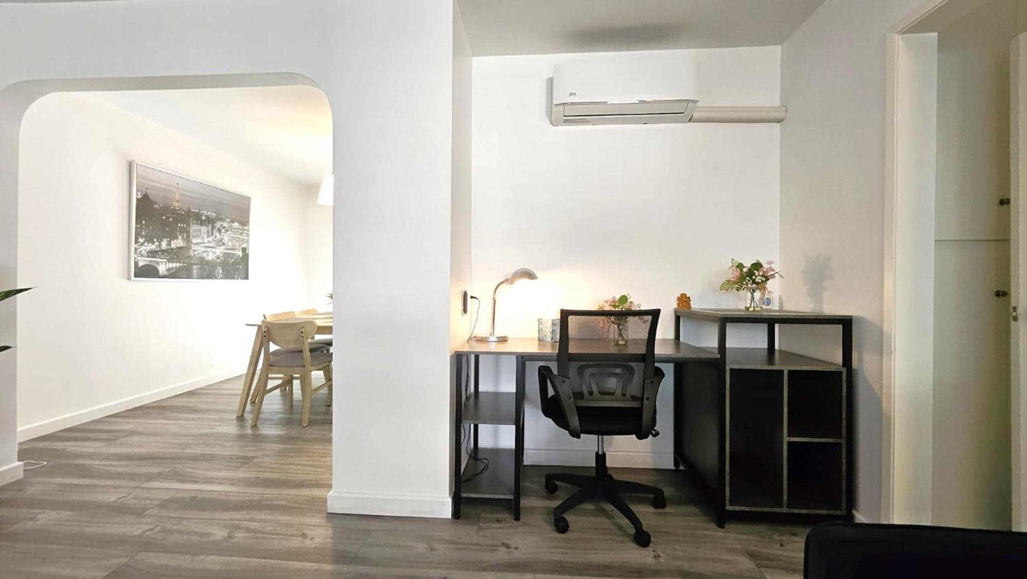 Double Suite Santa Monica - Free Parking חדר תמונה