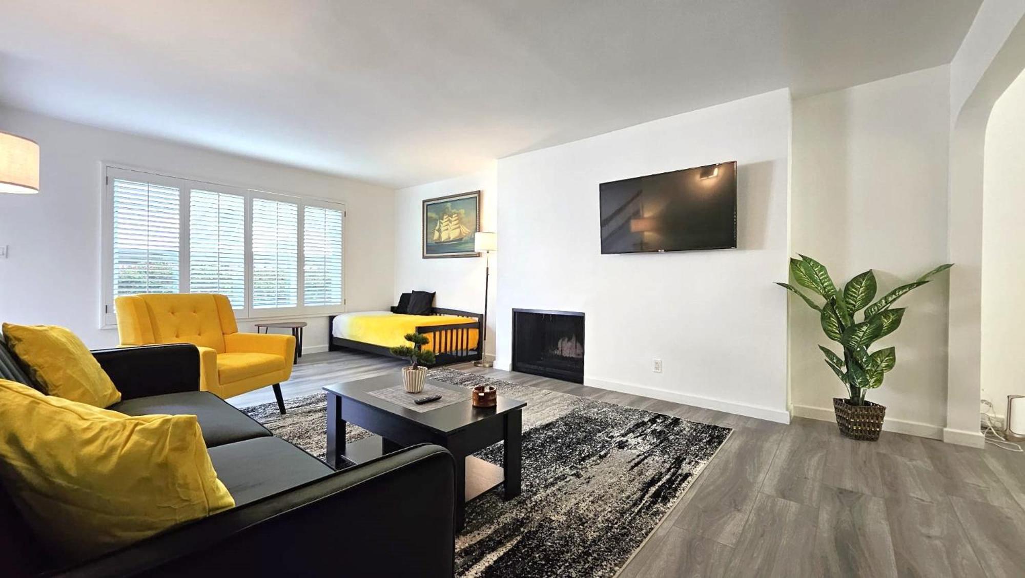 Double Suite Santa Monica - Free Parking מראה חיצוני תמונה