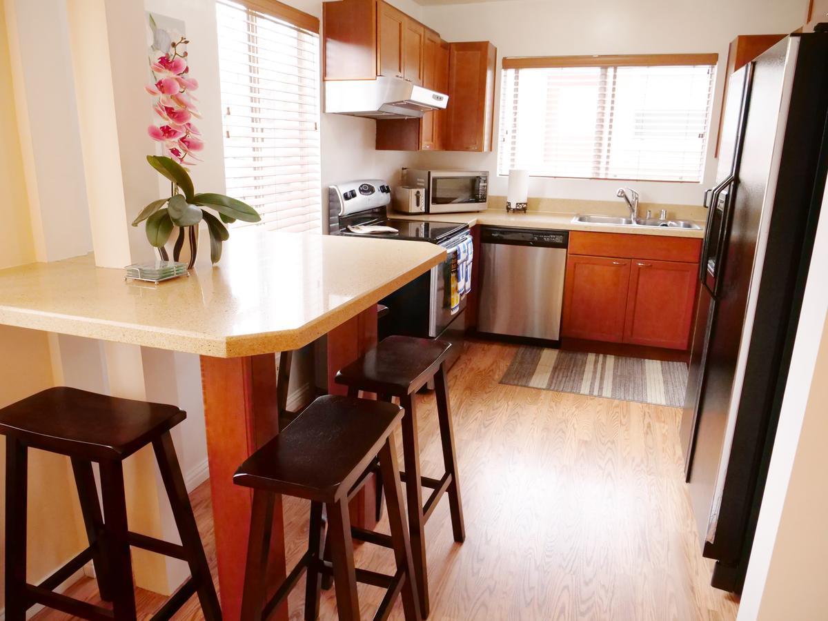 Double Suite Santa Monica - Free Parking מראה חיצוני תמונה