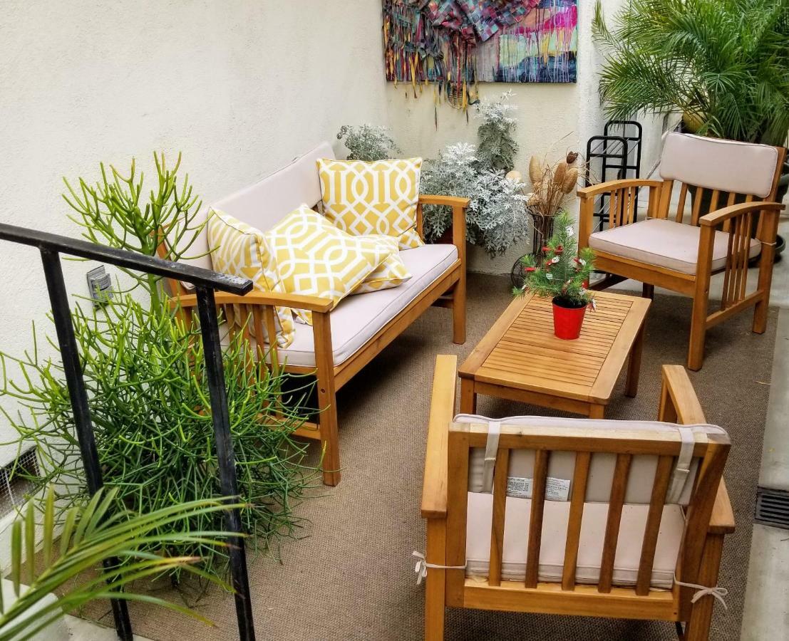 Double Suite Santa Monica - Free Parking מראה חיצוני תמונה