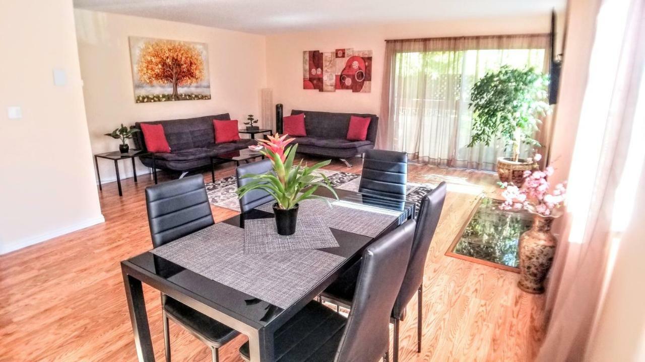 Double Suite Santa Monica - Free Parking מראה חיצוני תמונה