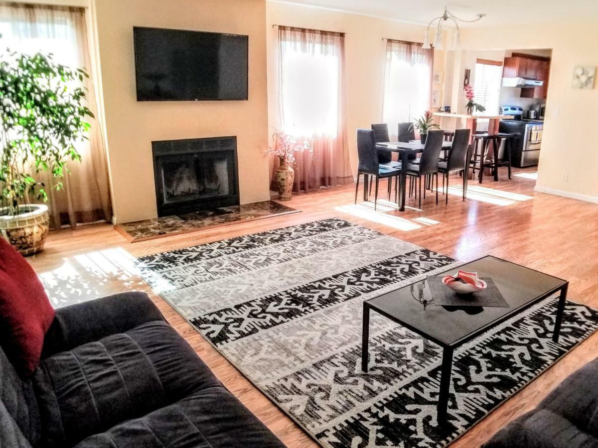 Double Suite Santa Monica - Free Parking מראה חיצוני תמונה
