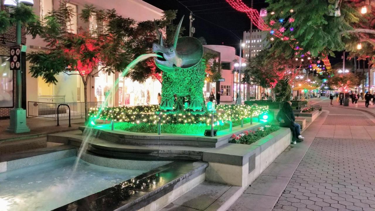 Double Suite Santa Monica - Free Parking מראה חיצוני תמונה